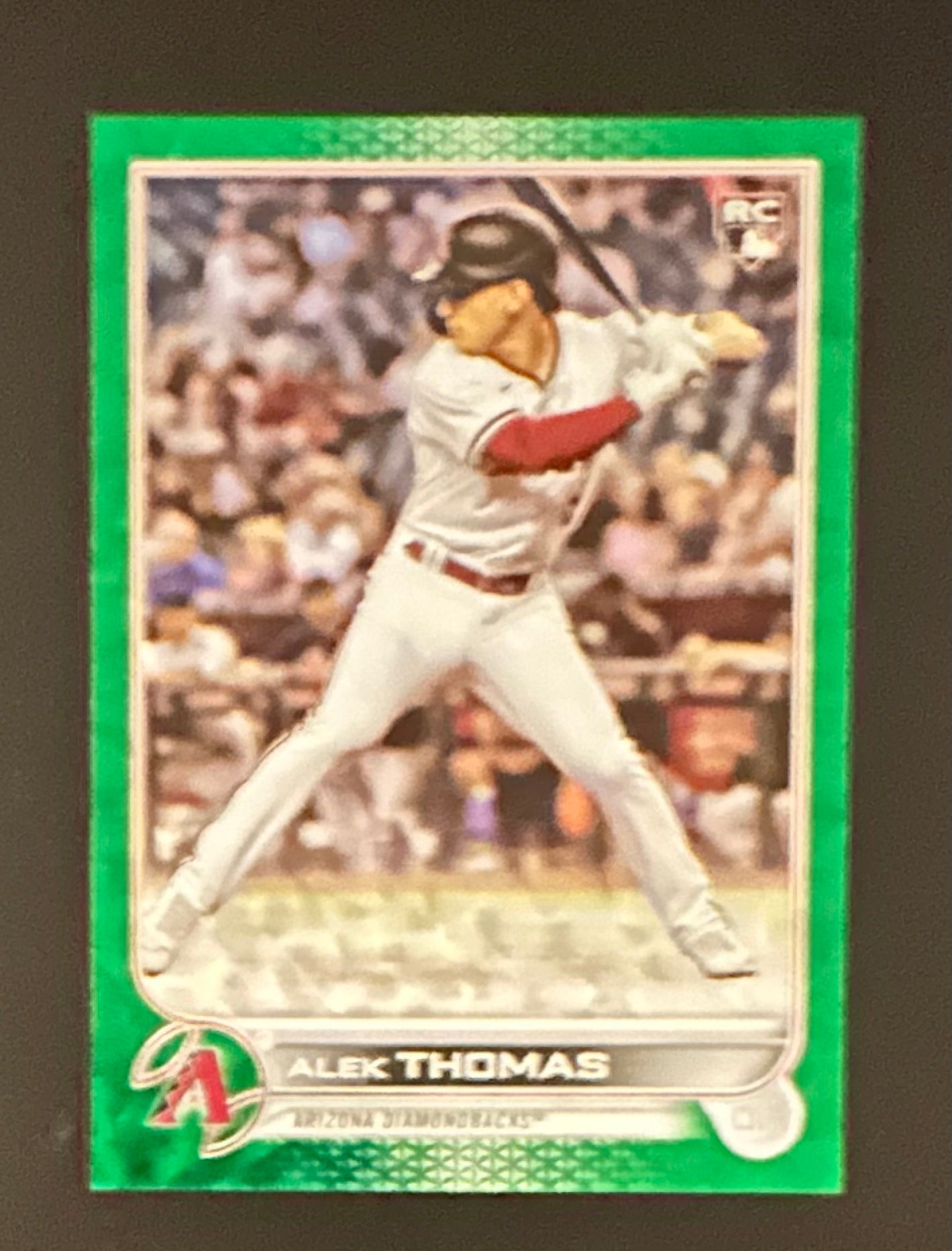 2023 Topps (Future Stars) Alek Thomas #568 – $1 Sports Cards