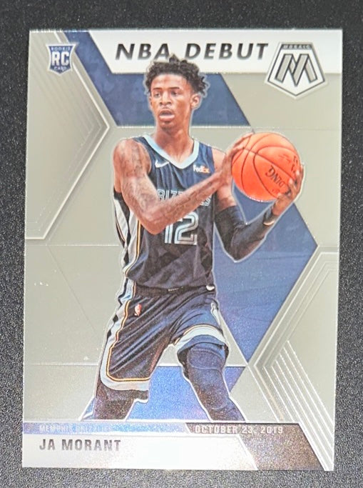 2019-20 Panini Mosaic Ja Morant RC Rookie #274 - MINT