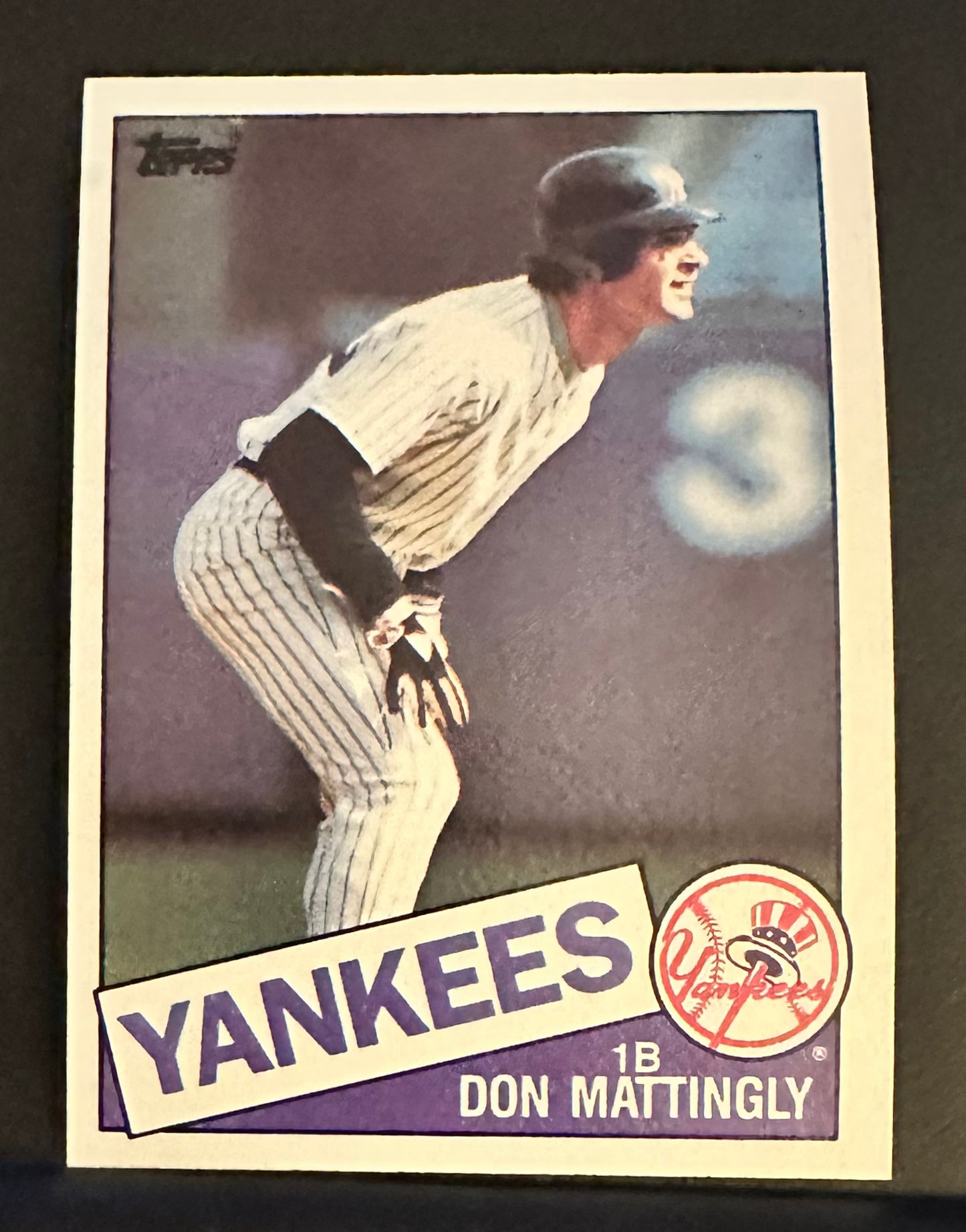 1985 Topps Set-Break #665 Don Mattingly NM-MT OR BETTER