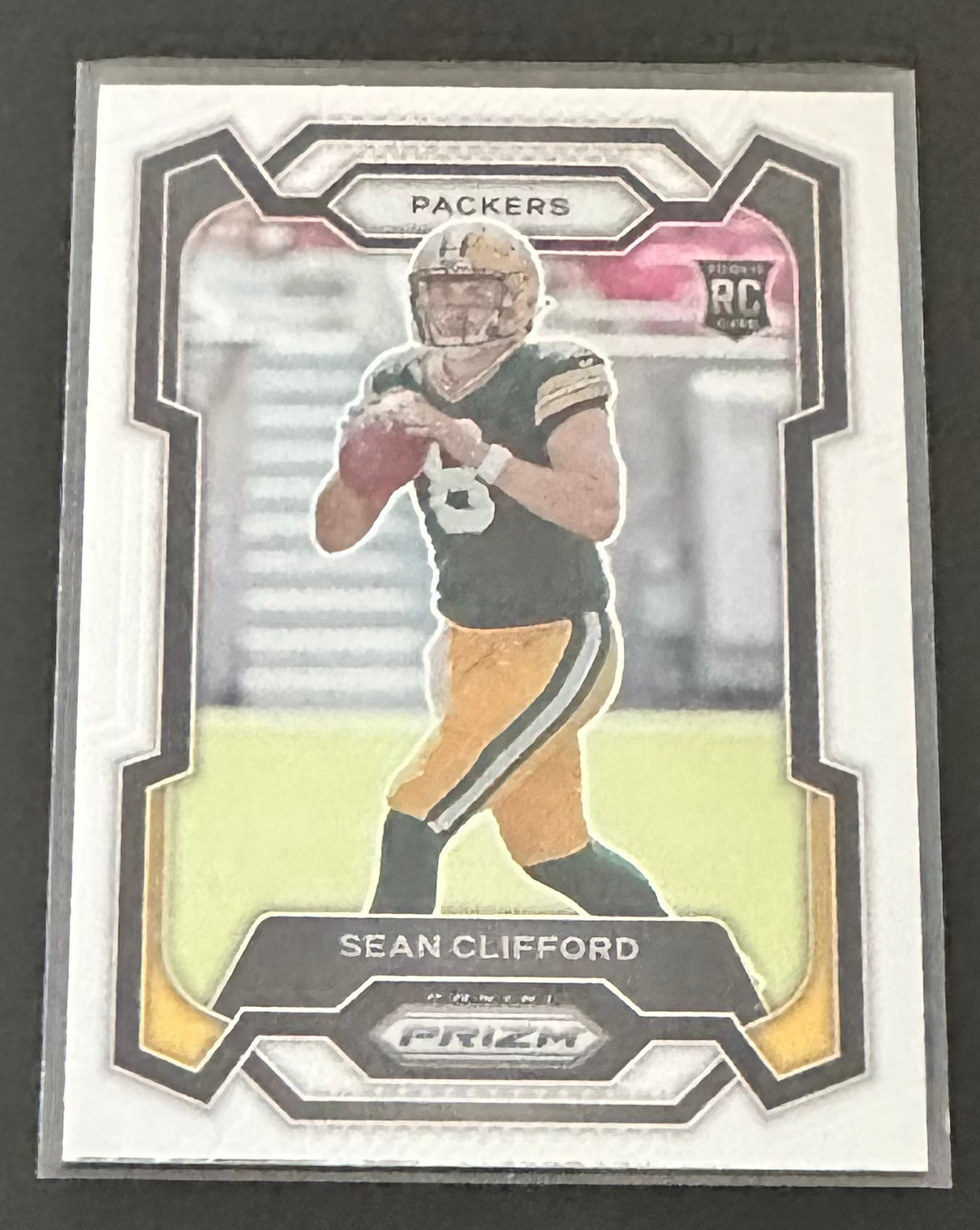 2023 Panini Prizm Sean Clifford RC Rookie # 338 - PACKERS