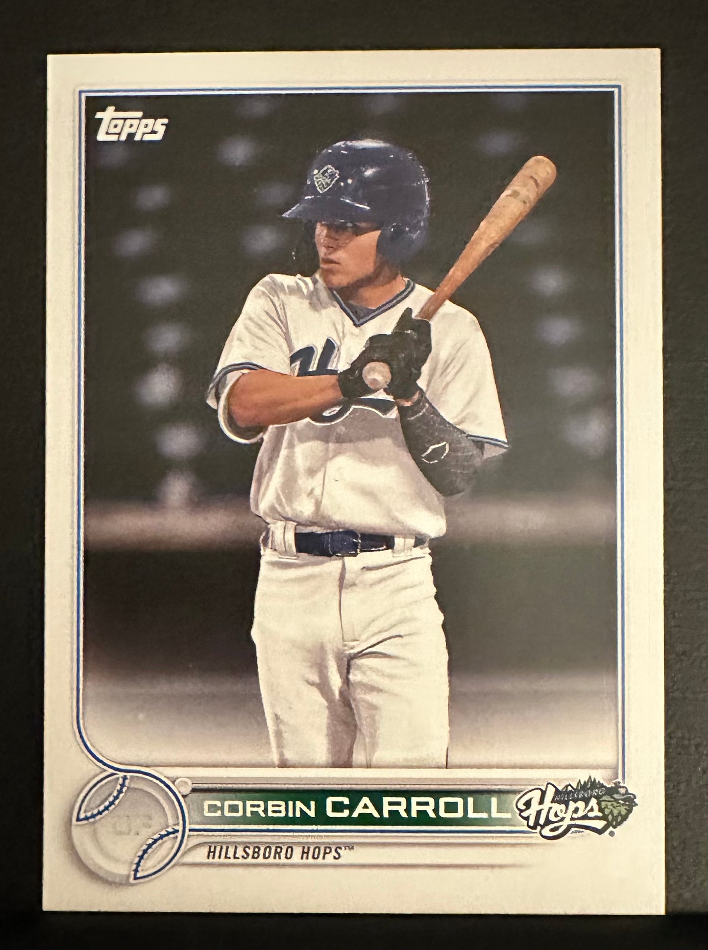 2022 Topps Pro Debut # PD-73 Corbin Carroll RC Rookie