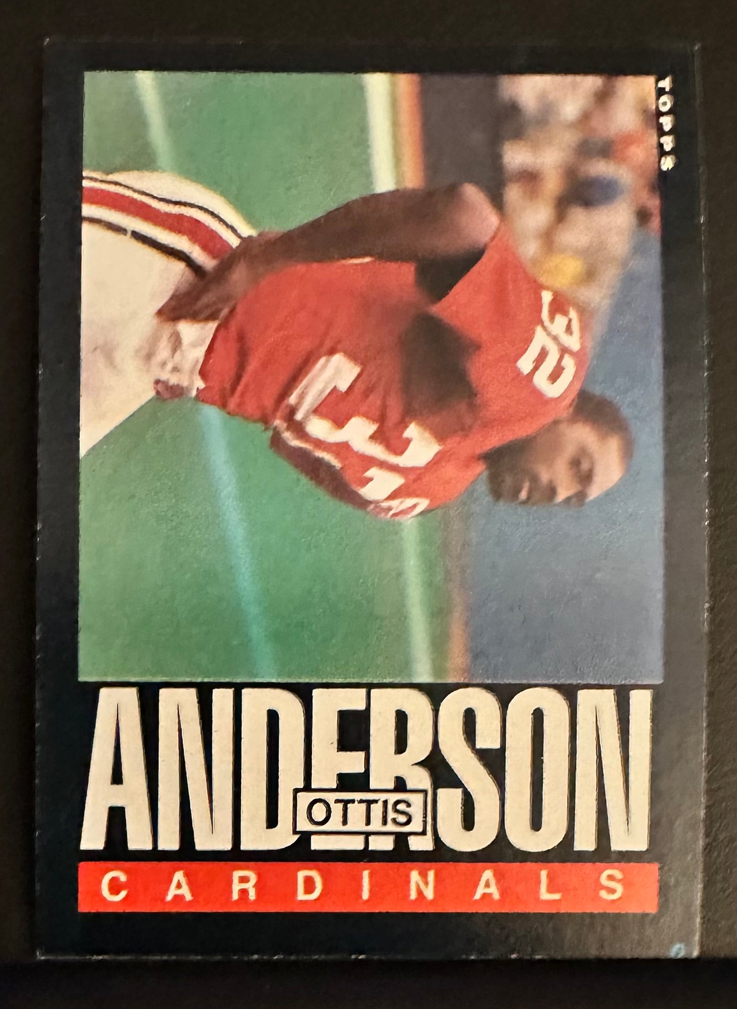 1985 Topps Set-Break # 138 Ottis Anderson - NM-MINT