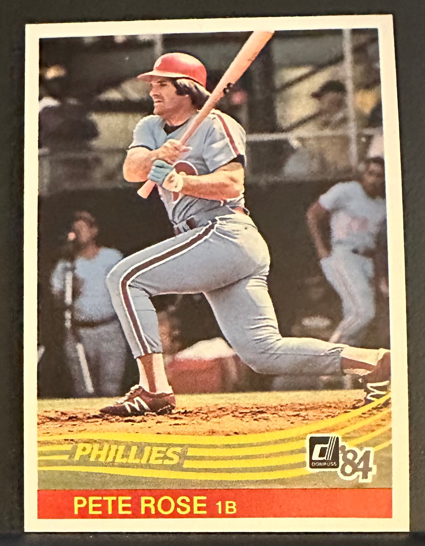 1984 Donruss Set-Break # 61 Pete Rose NM-MT OR BETTER