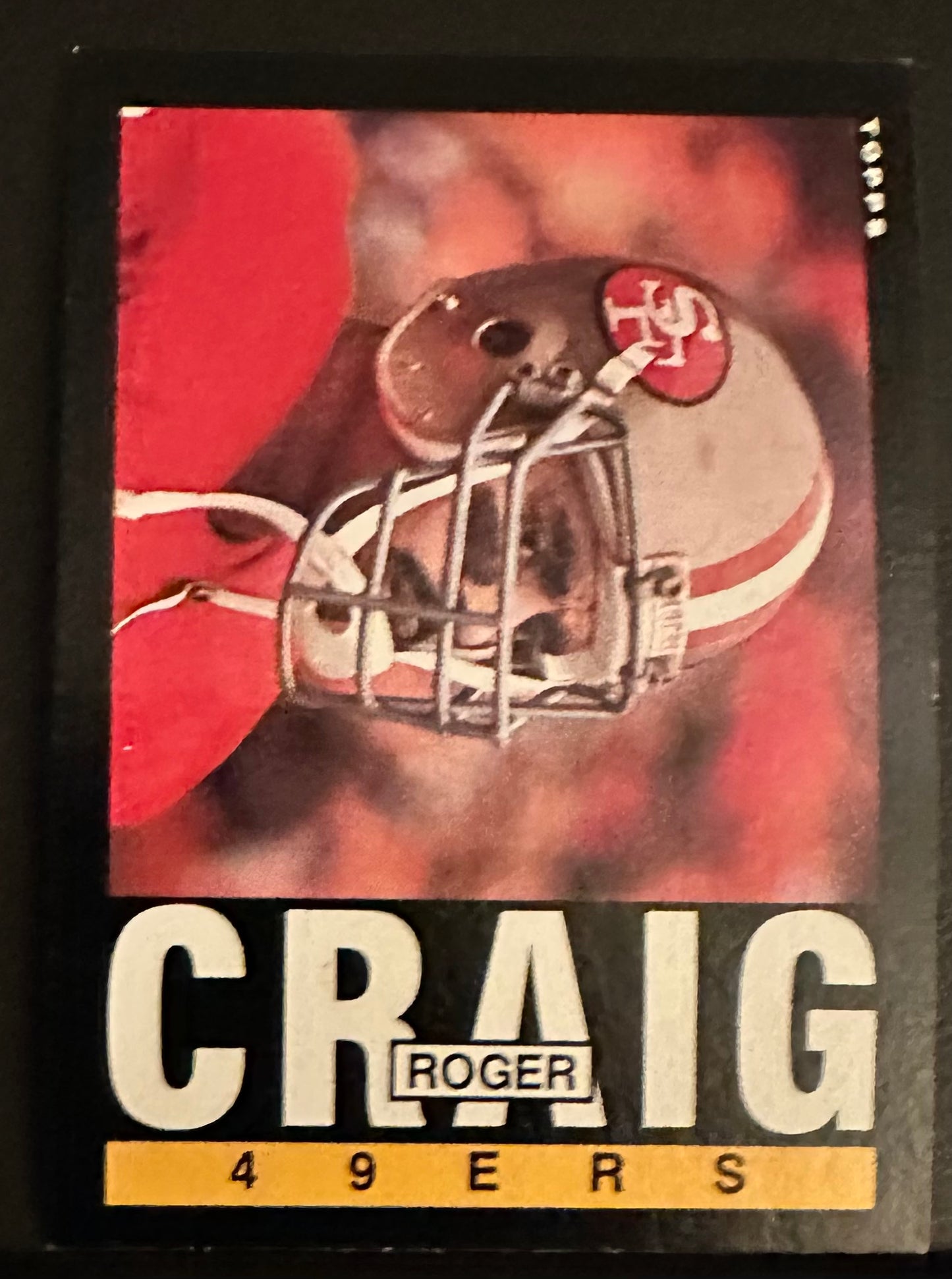 1985 Topps Set-Break # 151 Roger Craig - NM-MINT