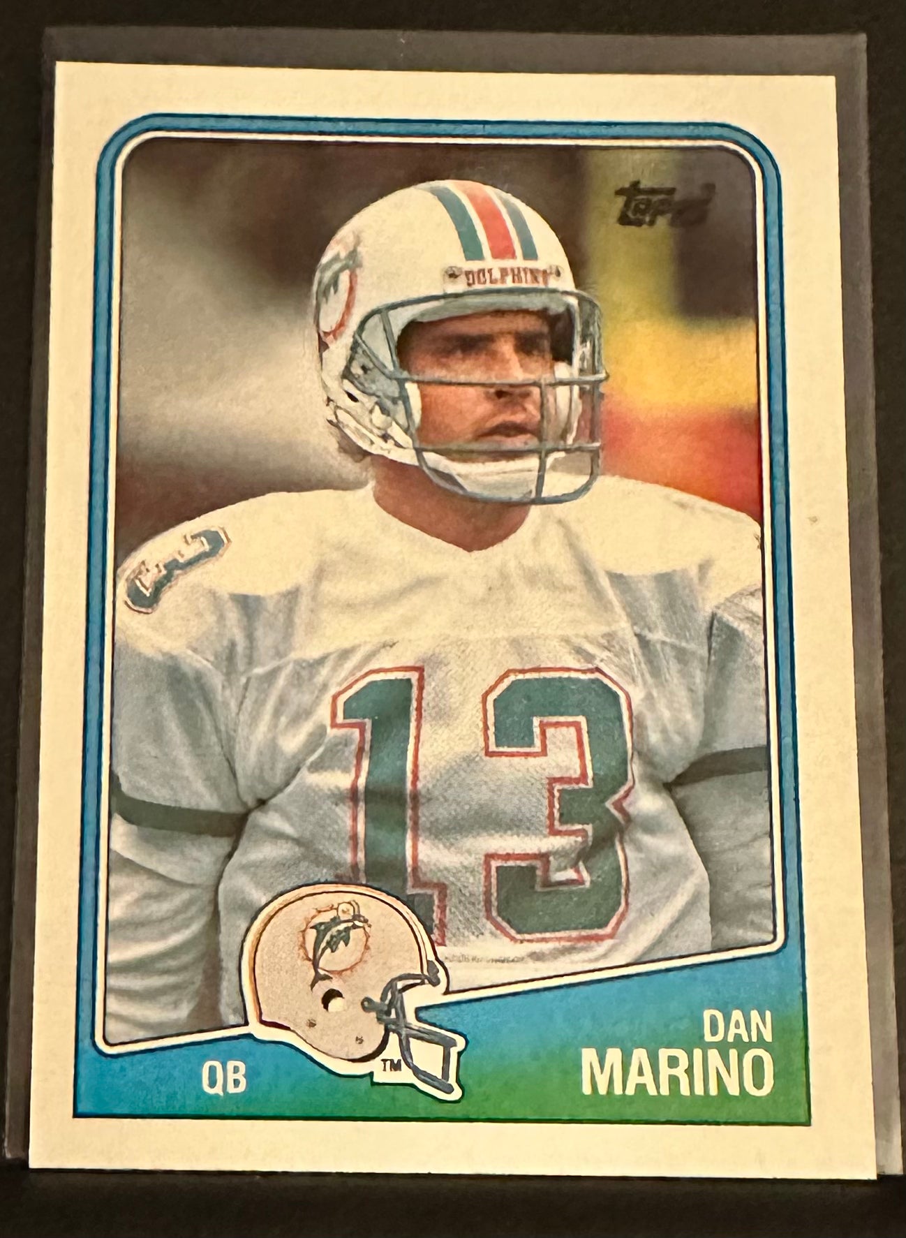 1988 Topps Dan Marino - 190 - MINT - Box Opened 12.30.23